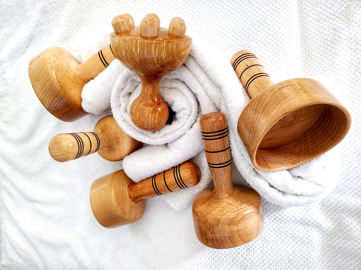 Wie wirkt Maderotherapie?