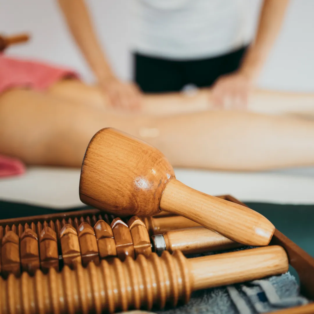 Maderotherapie